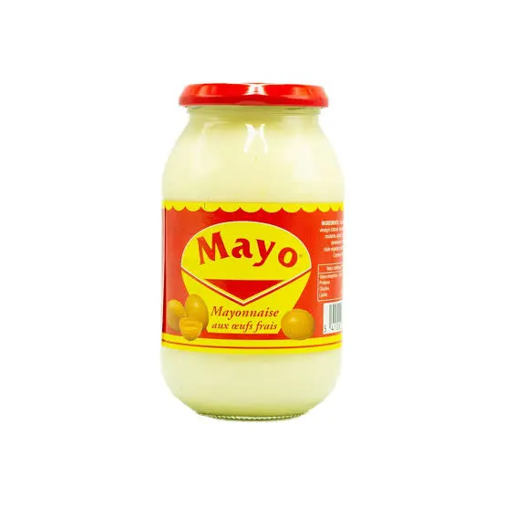 Mayonnaise Mayo