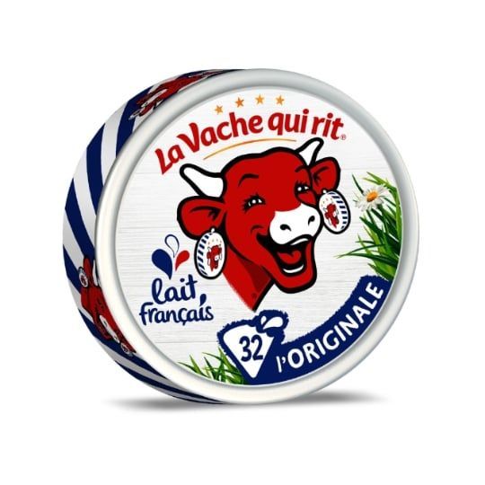 Fromage La Vache Qui Rit (8 portions)