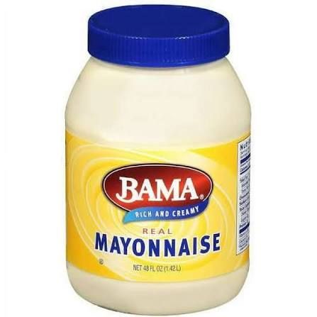 Mayonnaise Bama 500g