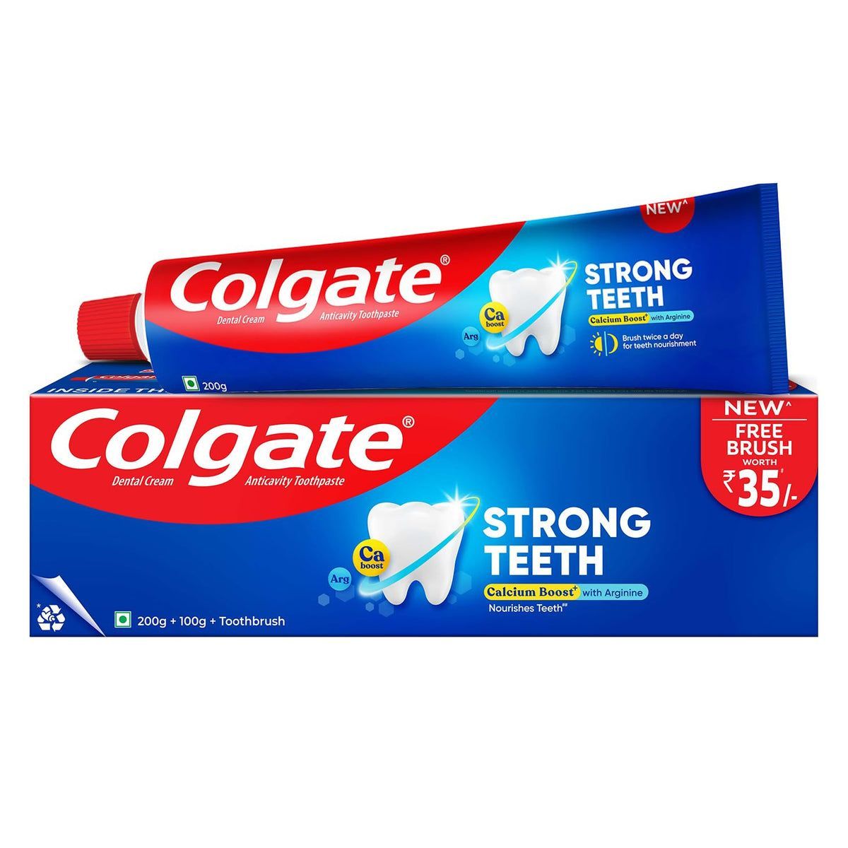 Pate dentifrice Colgate 100ml