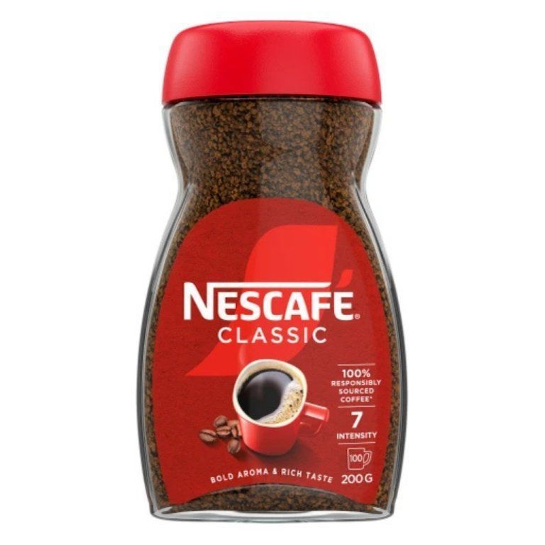 Cafe soluble Nescafe 200g