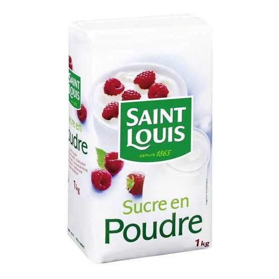 Sucre en Poudre