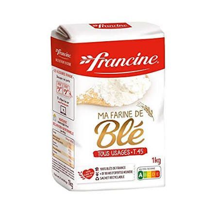 Farine de ble 1kg