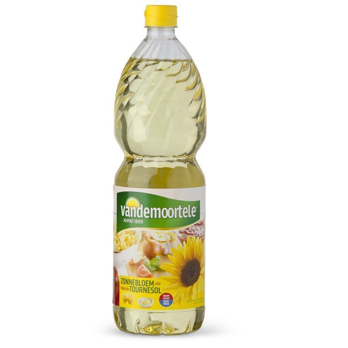 Huile vegetale 5L