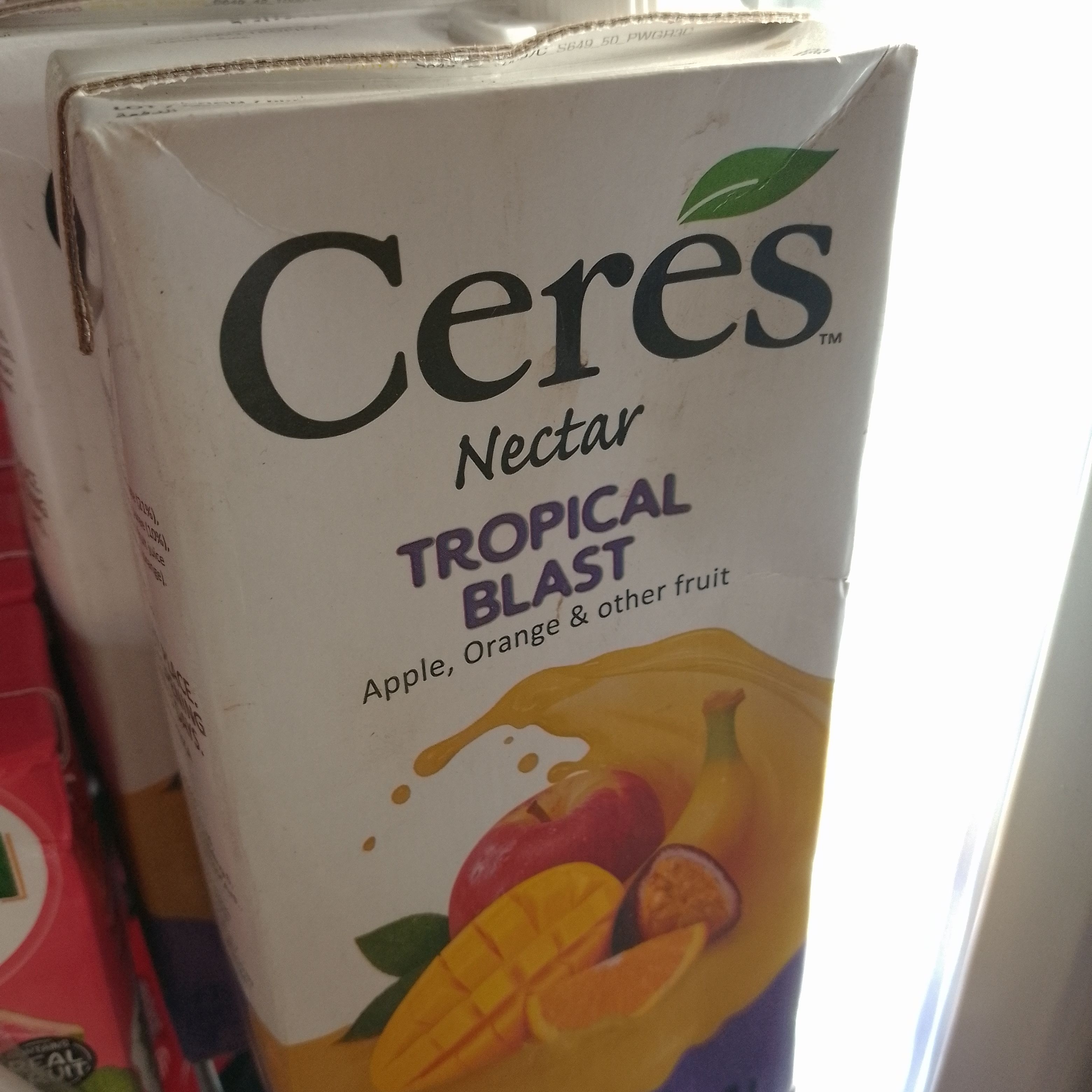 Jus ceres ( tropical)