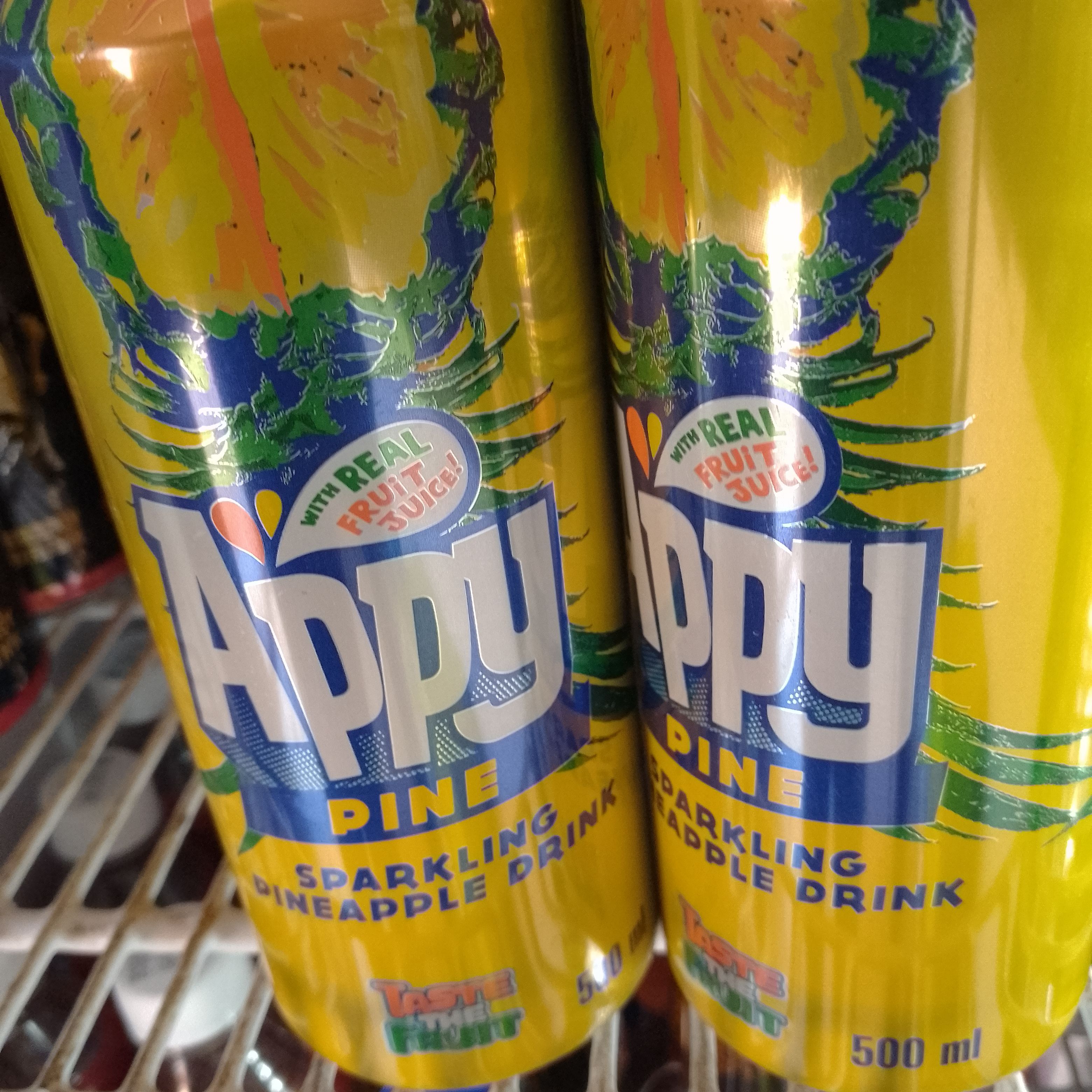 Appy pine