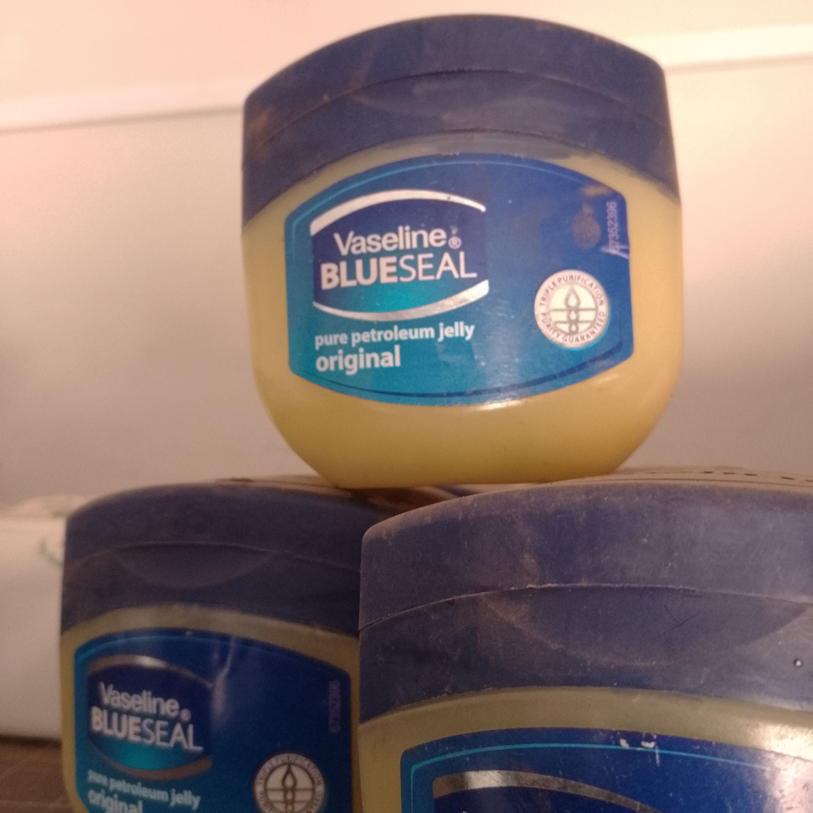 Vaseline Bleuseal