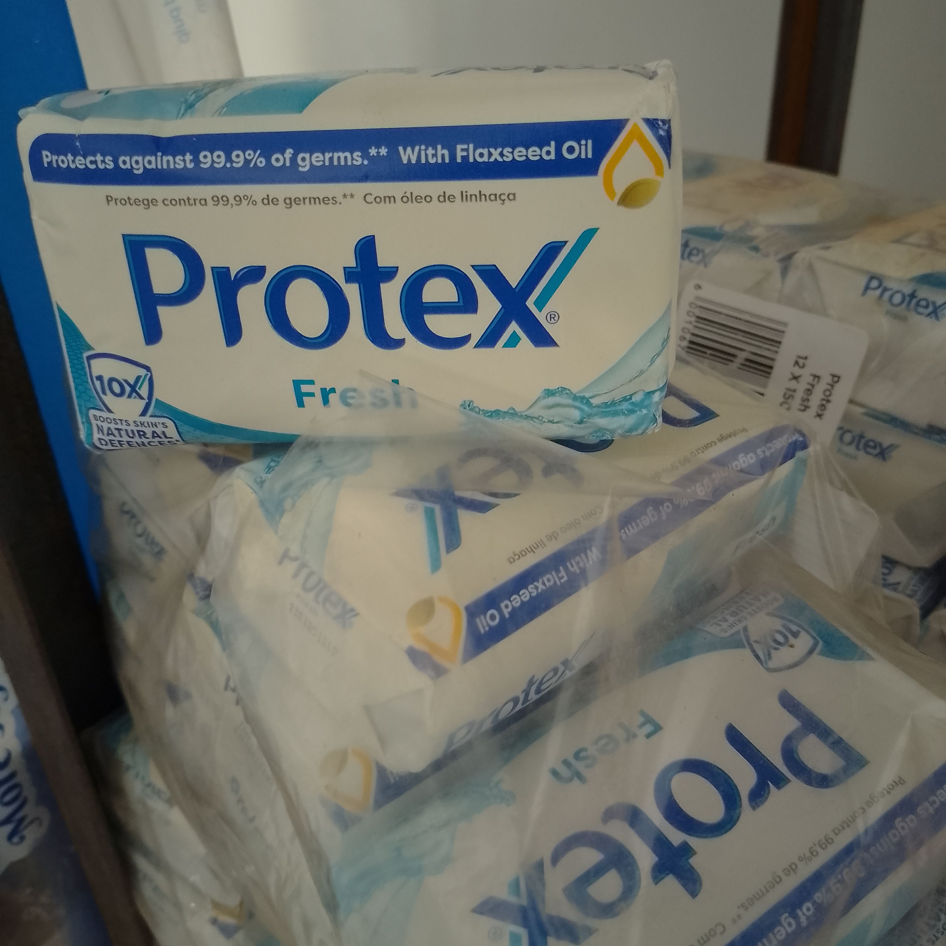 Protex fresh ( savon )