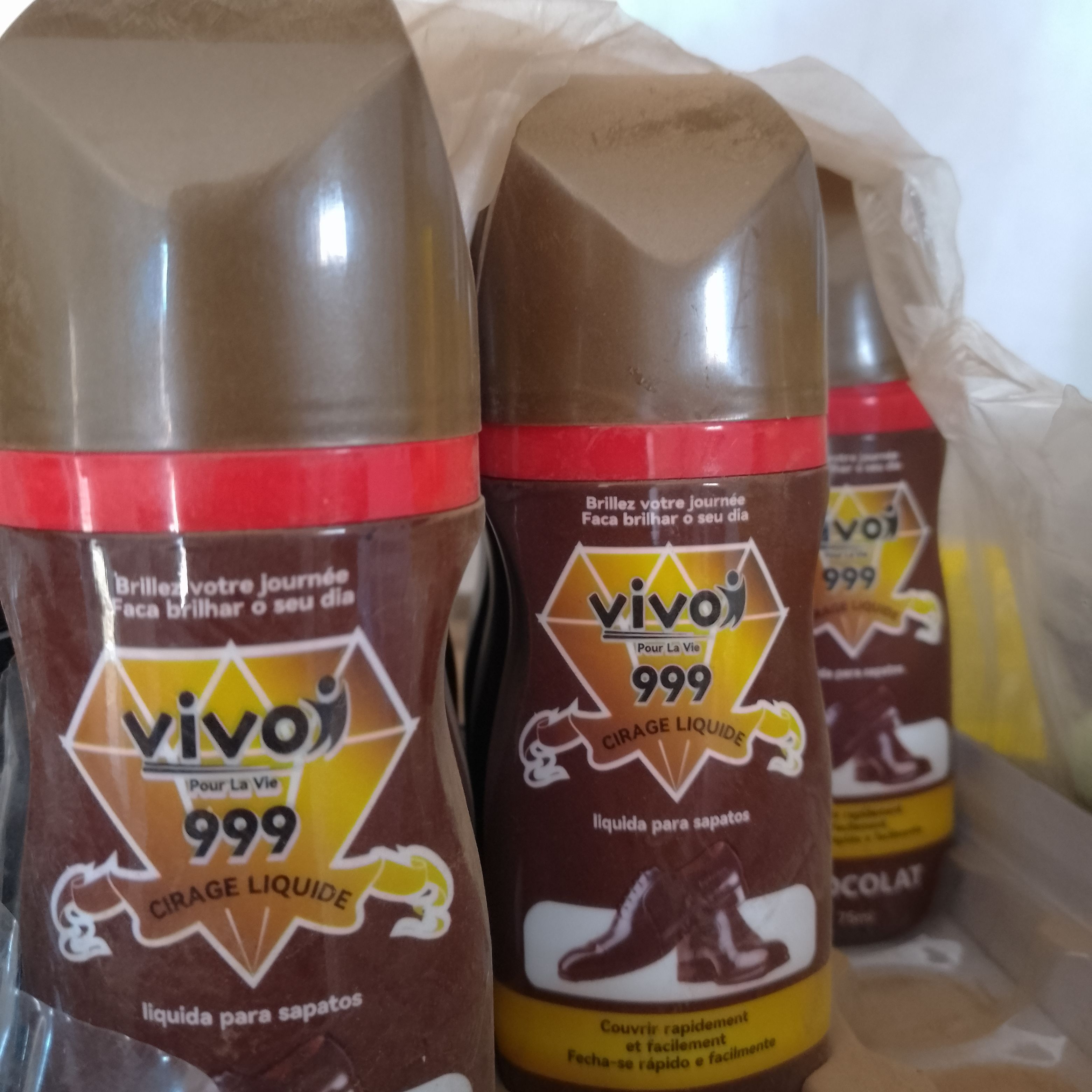 Vivo 999 ( cirage liquide)