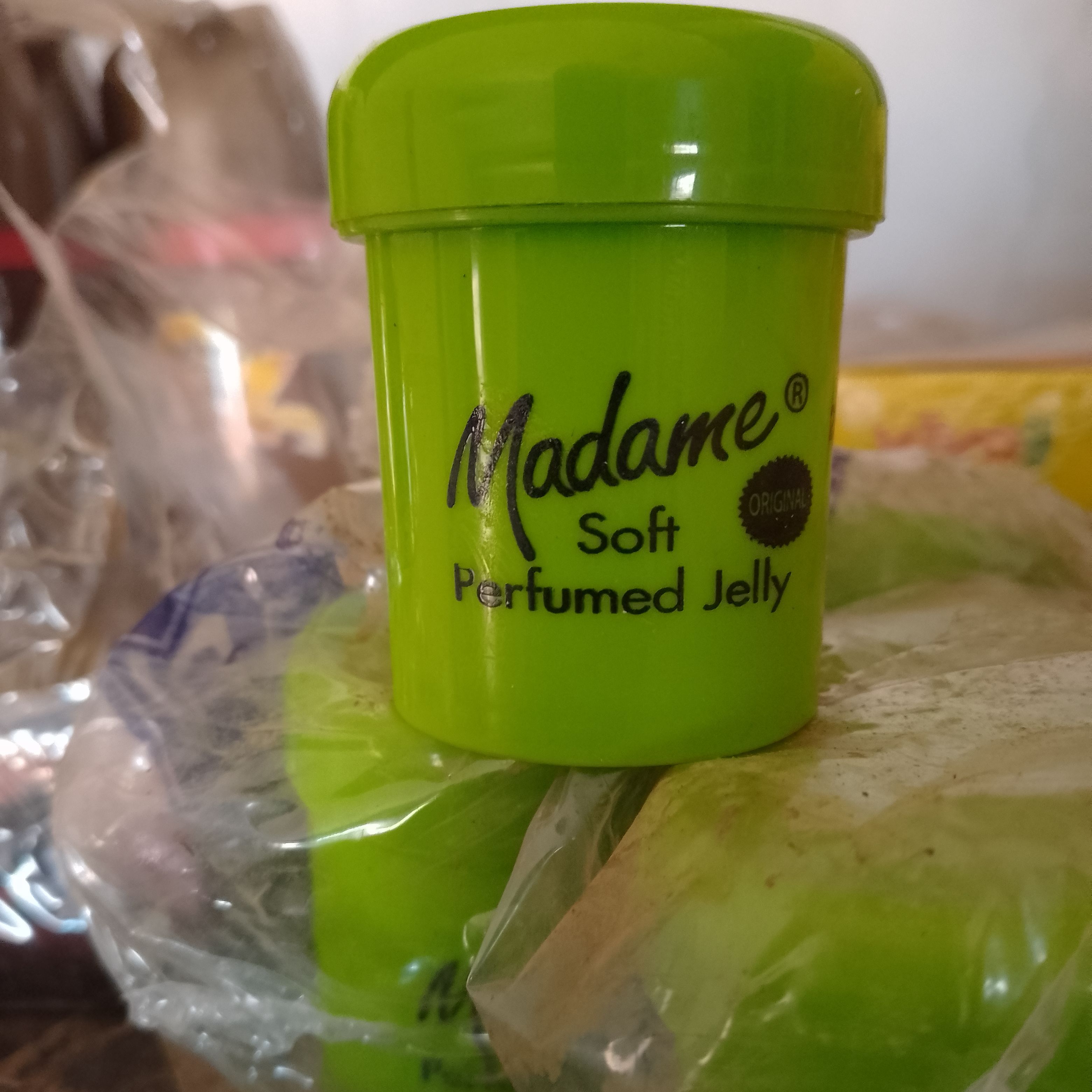 Madame ( pommade )