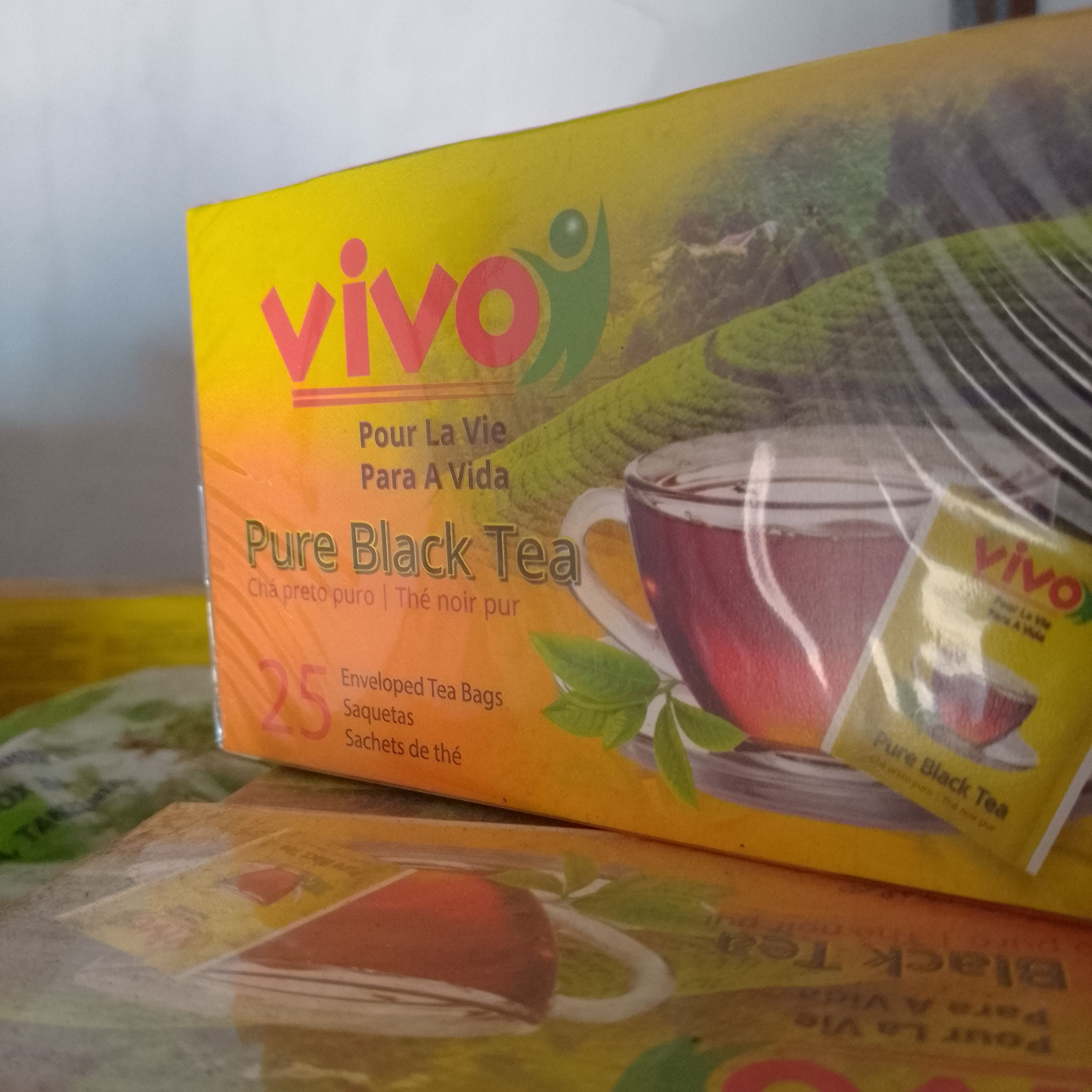 Vivo ( Lipton)