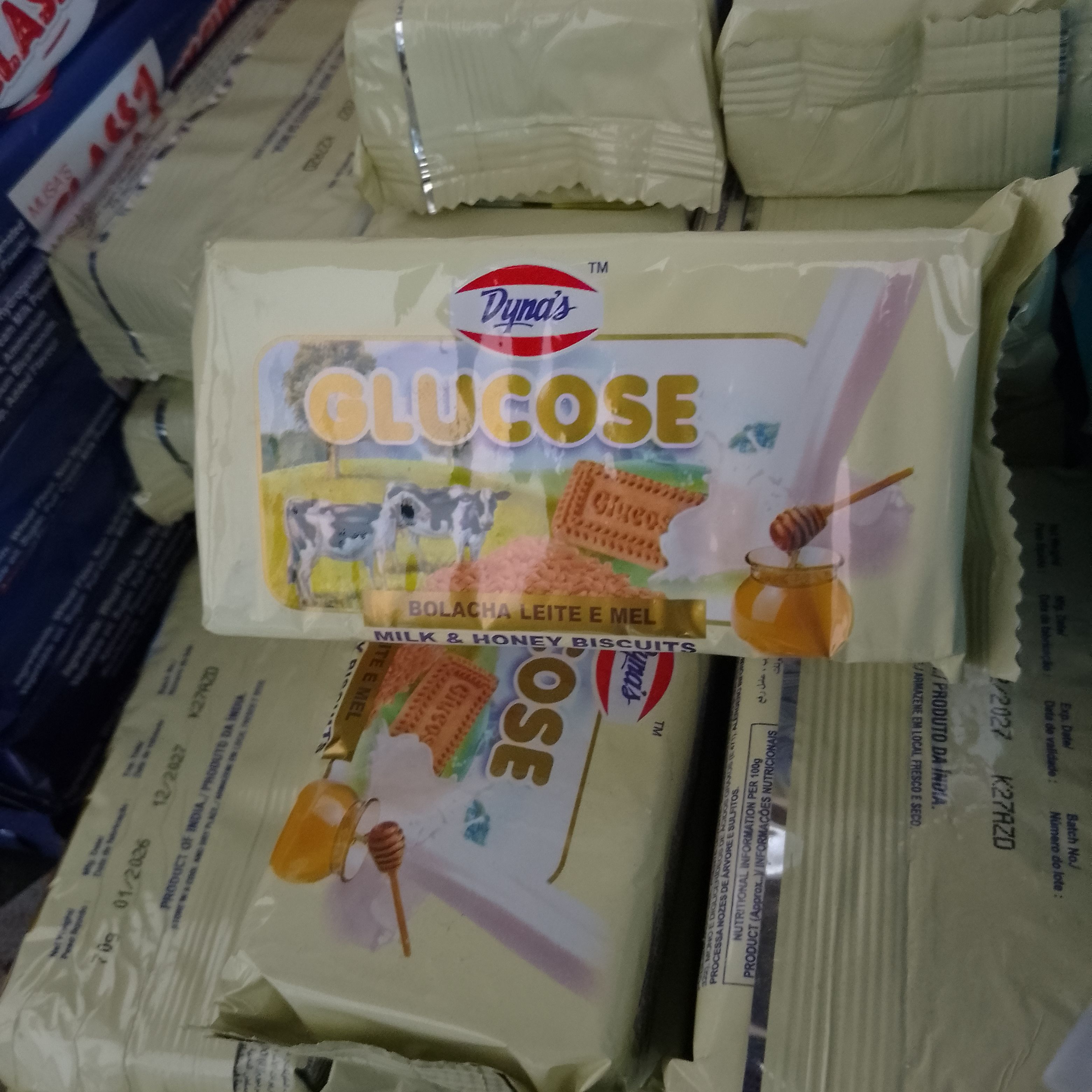 Glucose ( Biscuits )